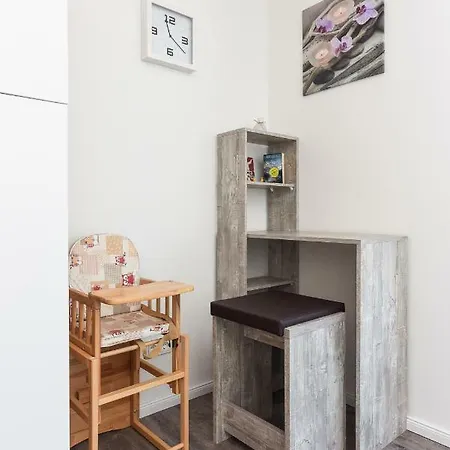 Apartmán Ferienwohnung Hansestadt Groningen