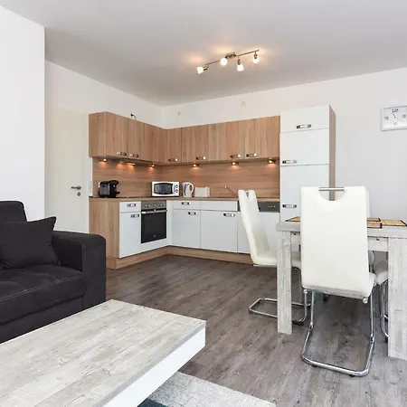 Ferienwohnung Hansestadt Groningen Apartmán