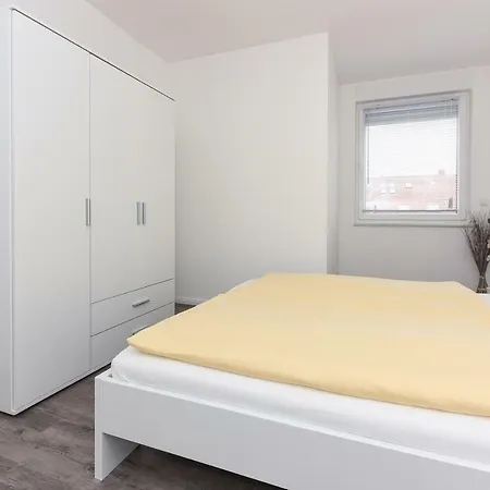 Apartmán Ferienwohnung Hansestadt Groningen *