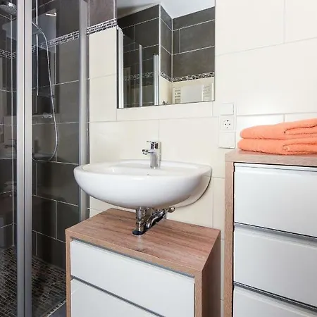 Ferienwohnung Hansestadt Groningen Apartmán Carolinensiel