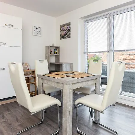 Ferienwohnung Hansestadt Groningen Apartmán Carolinensiel
