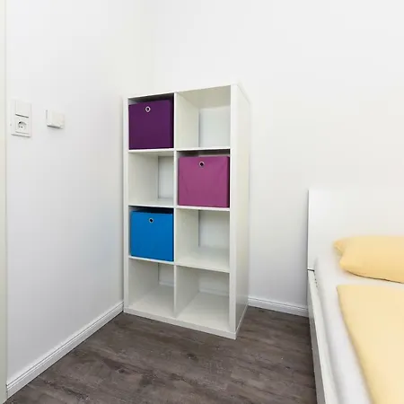 Ferienwohnung Hansestadt Groningen Apartmán *