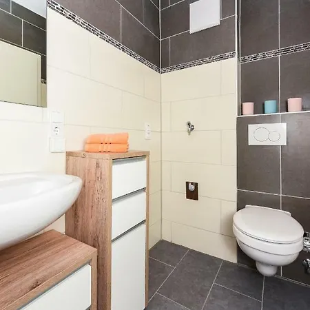 Ferienwohnung Hansestadt Groningen Apartmán Carolinensiel