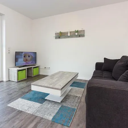 Ferienwohnung Hansestadt Groningen * Carolinensiel